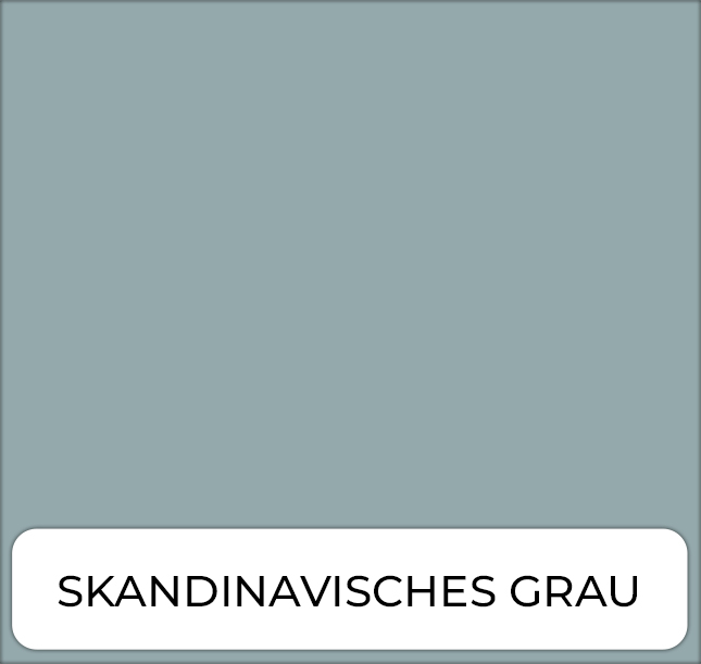 Schwer entflammbare Latten NRO Skandinavisch Grau